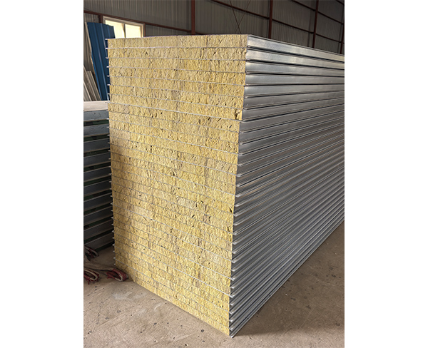 巖棉瓦楞板