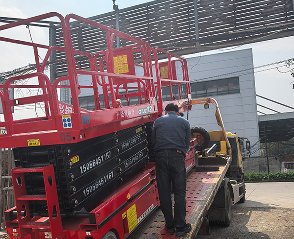 升降機(jī)租賃