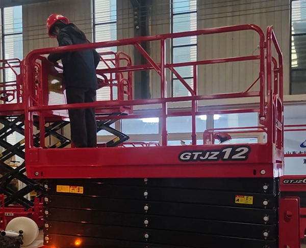 升降機(jī)租賃