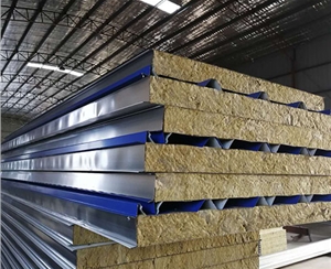 巖棉瓦楞板的防水性能如何保證？