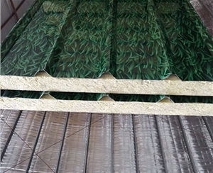 巖棉瓦楞板在維護時需要注意哪些安全問題？